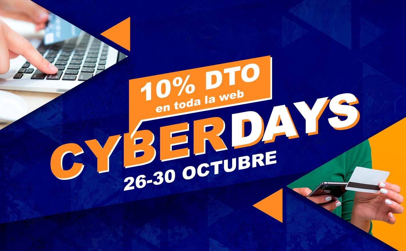 Llegan Los Cyber Days A Reysan