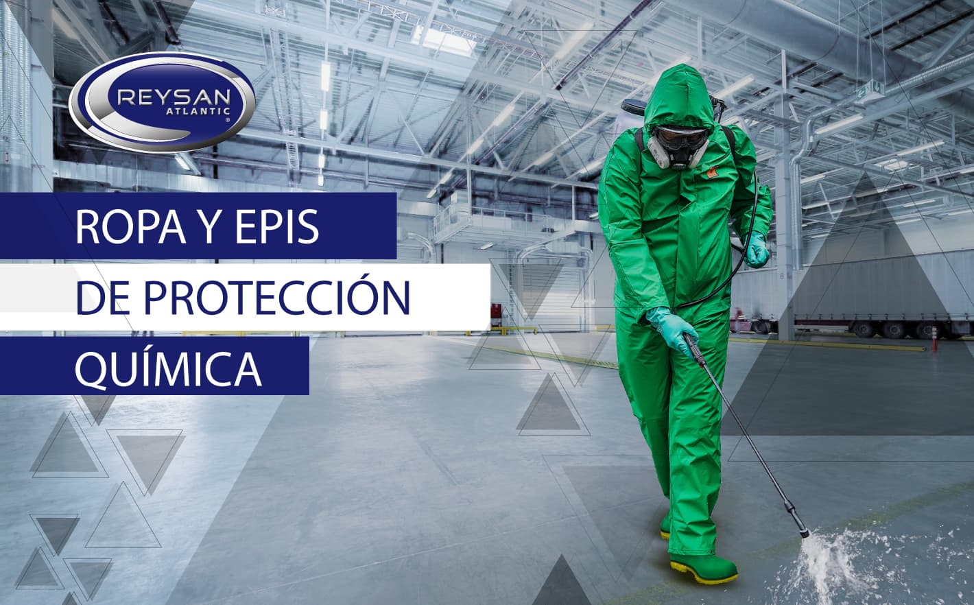 Ropa y EPIS protección para la industria