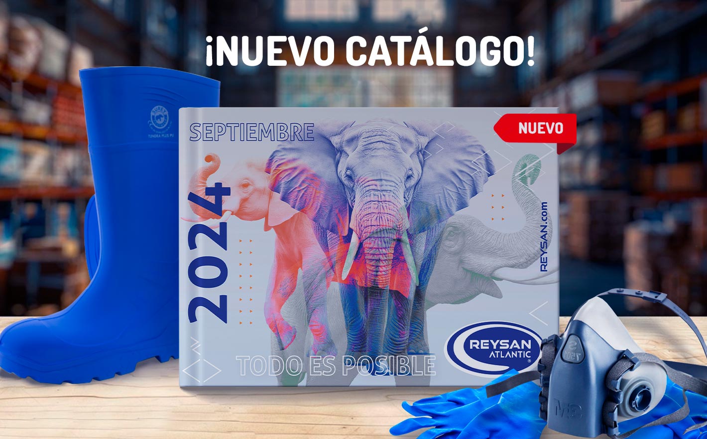 Catálogo Reysan Septiembre 2024